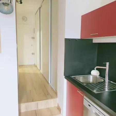 *tout Confort*4 Pers*centre 2000 Apartment *